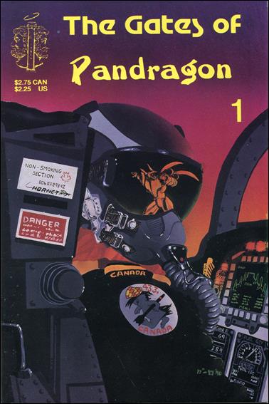 Gates of Pandragon issue 1