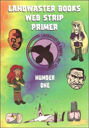Landwaster Books Web Strip Primer Cover Image 1
