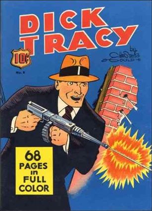 Four Color (1939) issue 8
