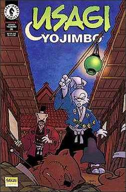 Usagi Yojimbo (1996) issue 26