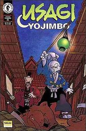 Usagi Yojimbo (1996) issue 26