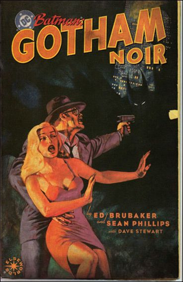 Batman: Gotham Noir issue 1 Prestige Format