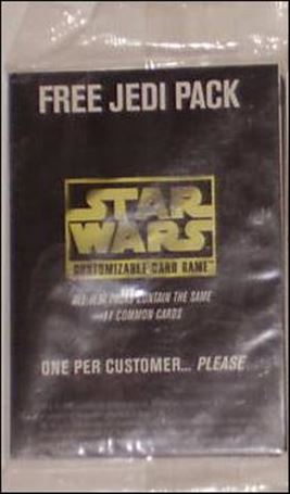 Star Wars: Jedi Pack Cover Image 1