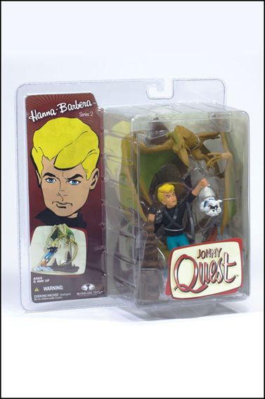Hanna-Barbera (Series 2) figure 3 Jonny Quest