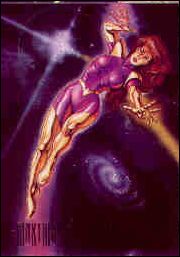 DC Master Series (Base Set) card 69 Maxima
