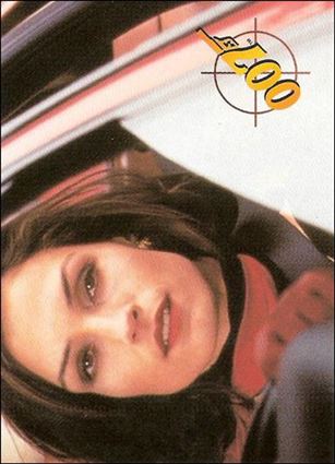 GoldenEye (Base Set) card 8 Femme Fatale