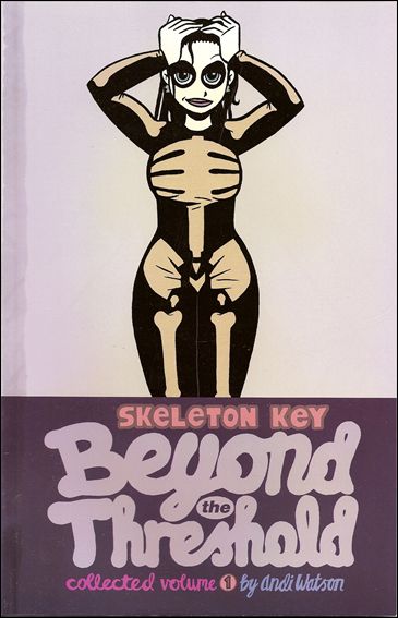 Skeleton Key issue 1 Beyond the Threshold