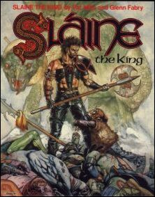 Sláine: The King issue 1