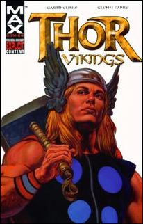 Thor: Vikings issue 1