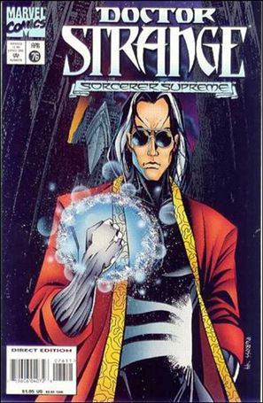 Doctor Strange, Sorcerer Supreme issue 76