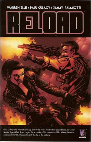 Reload/Mek Cover Image 1