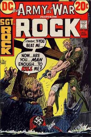 Our Army at War (1952) issue 252