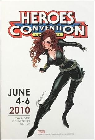 Heroes Convention issue 28