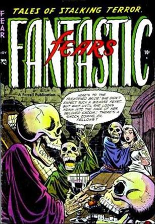 Fantastic Fears issue 4