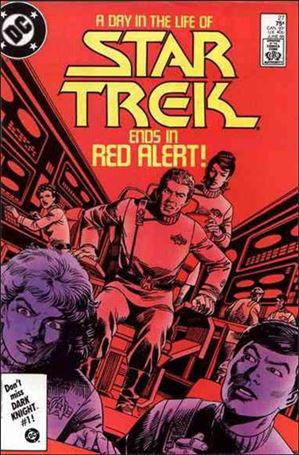 Star Trek (1984) issue 27