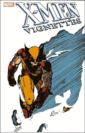X-Men Vignettes Cover Image 2