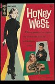 Honey West (1966) Cover Image 1