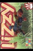 Beanie Babies Series 4 (Base Set) card 206 Lizzy