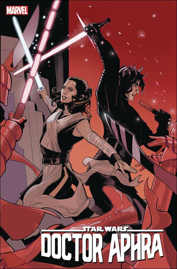 Doctor Aphra issue 40-B Terry Dodson Star Wars Greatest Moments Cover