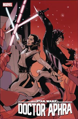 Doctor Aphra issue 40-B Terry Dodson Star Wars Greatest Moments Cover