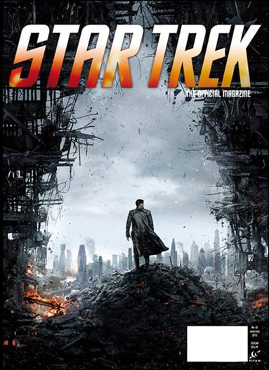 Star Trek: Magazine issue 45-B