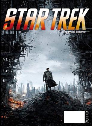 Star Trek: Magazine issue 45-B