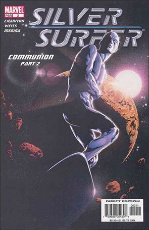 Silver Surfer (2003) issue 2