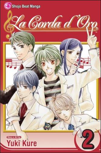 La Corda d'Oro issue 2