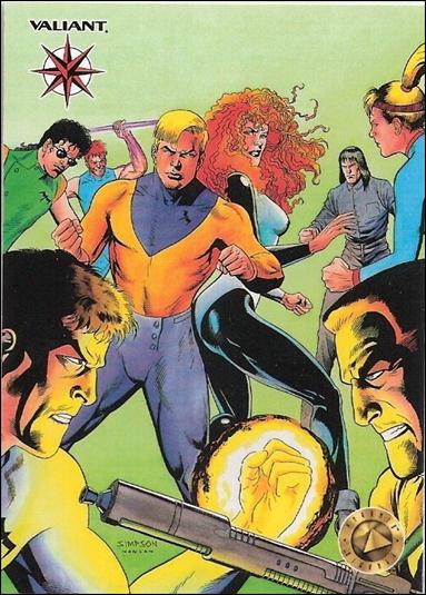 Valiant Era: Series 2 (Base Set) card 143