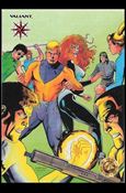 Valiant Era: Series 2 (Base Set) card 143