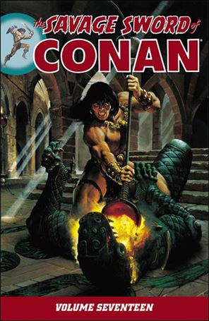 Savage Sword of Conan issue 17