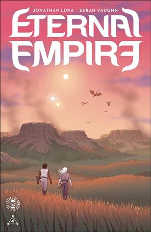 Eternal Empire Cover Image 1