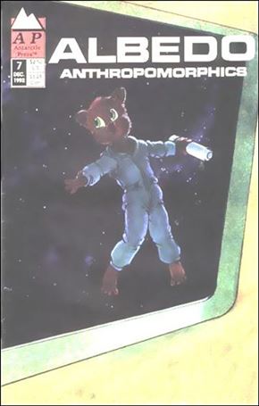 Albedo (1991) issue 7