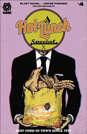 Hot Lunch Special issue 4