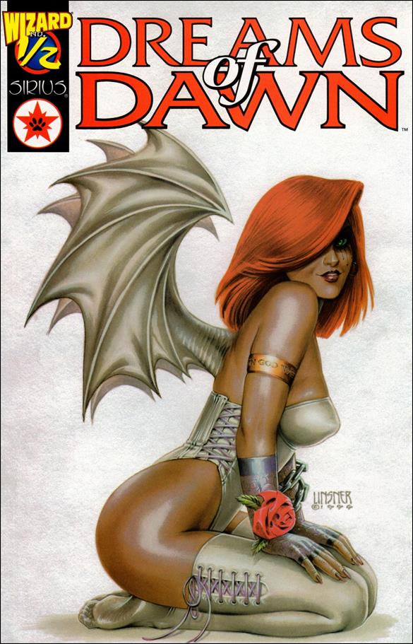 Dawn: Dreams of Dawn issue 1/2 Standard Cover
