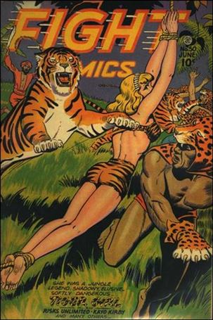 Fight Comics issue 50