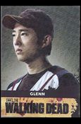Walking Dead (Base Set) card 8 Glenn