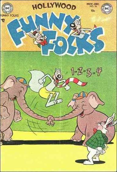 Hollywood Funny Folks issue 56