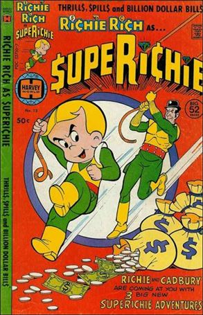 SupeRichie issue 13