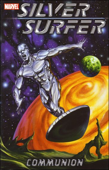 Silver Surfer (2003) issue 1 Communion