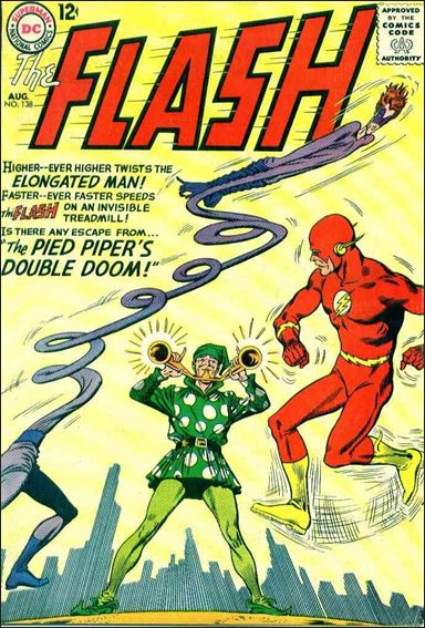 Flash (1959) issue 138