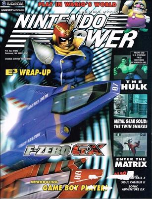 Nintendo Power issue 170