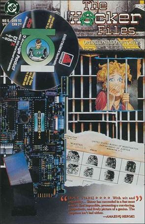 Hacker Files issue 6