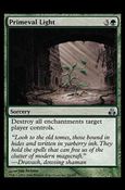 Magic the Gathering: Guildpact (Base Set) card 93 Primeval Light