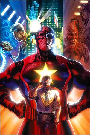 Avengers: Twilight issue 1-I Felipe Massafera 1:100 Virgin Cover