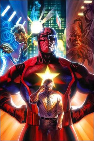Avengers: Twilight issue 1-I Felipe Massafera 1:100 Virgin Cover