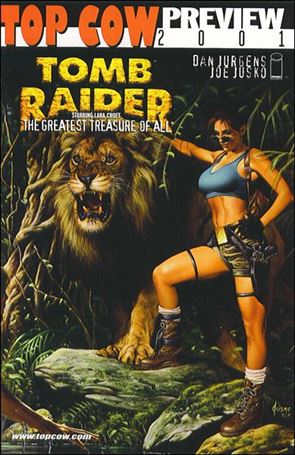 Top Cow Preview 2001 issue 1