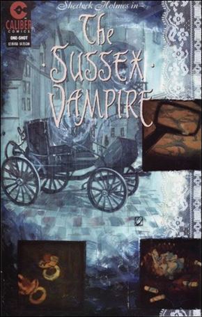 Sussex Vampire Cover Image 1