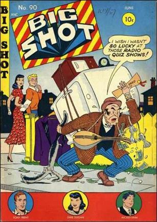 Big Shot issue 90