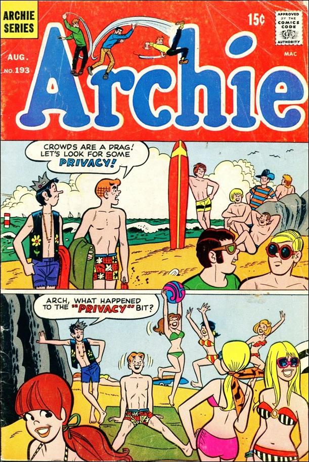 Archie (1942) issue 193